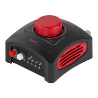 Thorlabs DC40 User Manual
