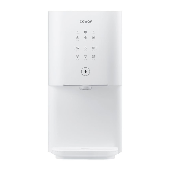 Coway CHP-6310L User Manual