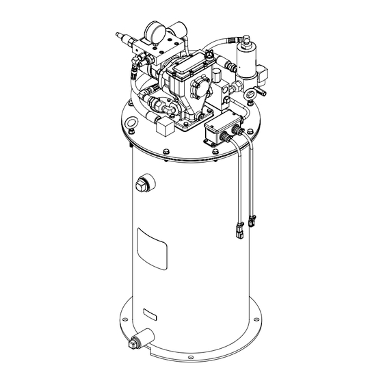 Lincoln SKF FlowMaster II 85727 User And Maintenance Instructions