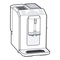 Coffee Maker Bosch VeroCafe TIE203 Series Information For Use
