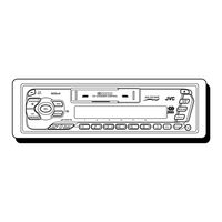 JVC FX640R Instructions Manual