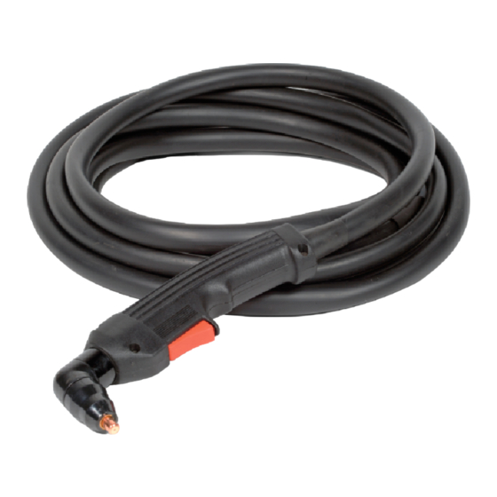 BOC Plasma 40 Torch Operating Manual