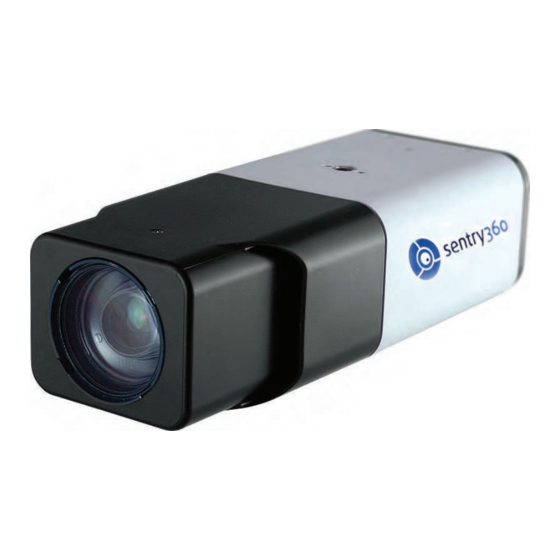 Sentry360 IS-IP200-DN Manuals