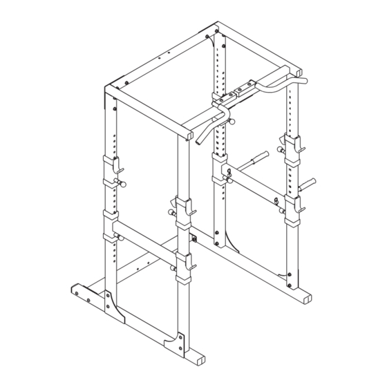 Mark Fitness XM-7620 Owner's Manual