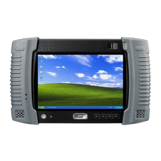 Nexcom MRC 2100 Manuals