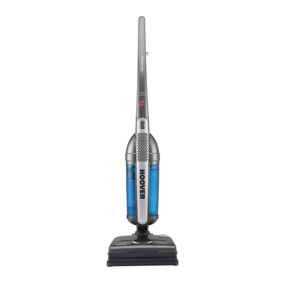 Hoover SteamJet SSNV 1400 User Manual