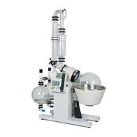 Buchi Rotavapor R-220 SE Operation Manual