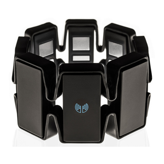 Thalmic Labs Myo Manuals