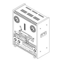 Otari MRIII-4 Instruction And Maintenance Manual