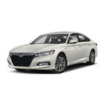 Honda Accord 2018 Hybrid Owner's Manual