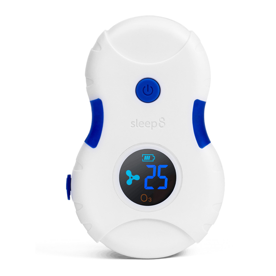 Sleep 8 SLP82043 Quick Start Manual
