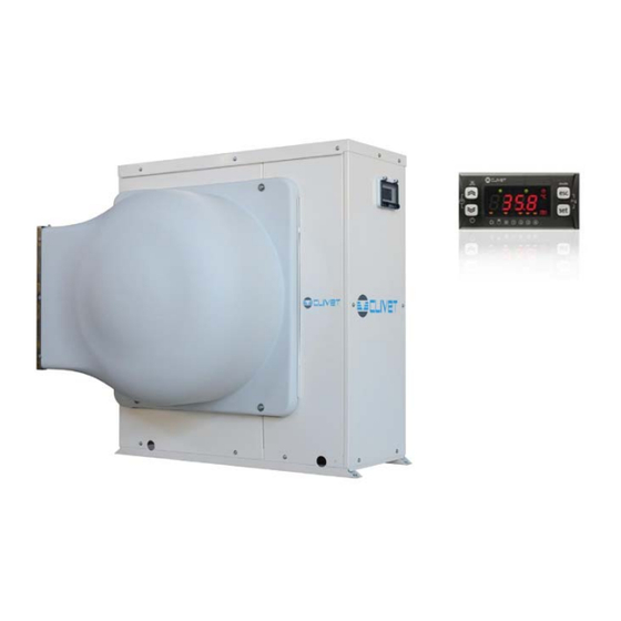 CLIVET WSN-XIN Series Installation And Operating Manual