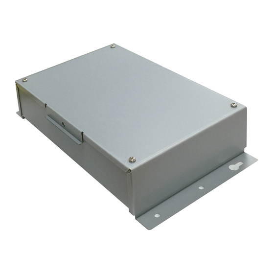 Fujitsu AIRSTAGE UTY-VKGX Installation Manual