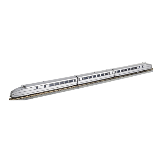 Hobbytrain SVT137 155 Quick Start Manual