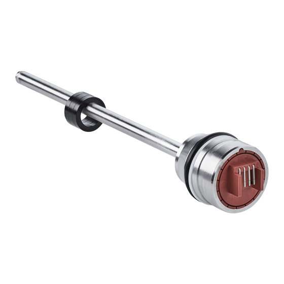 SICK MAX30N Quick Start Manual