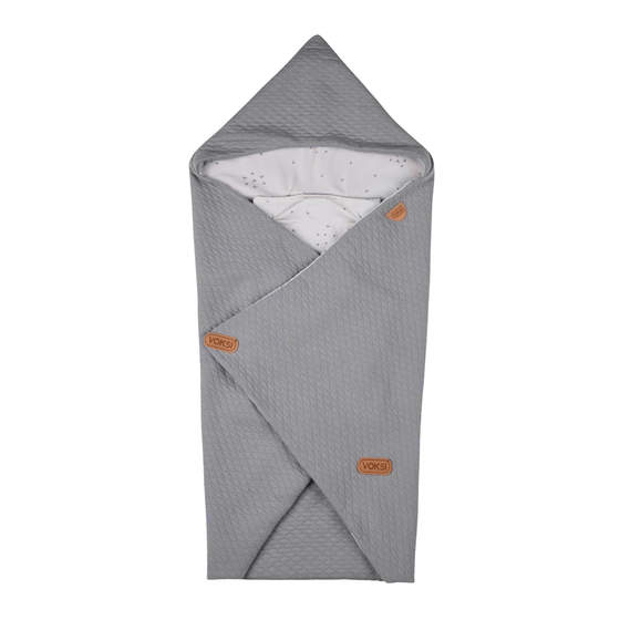 Voksi Baby Wrap User Manual