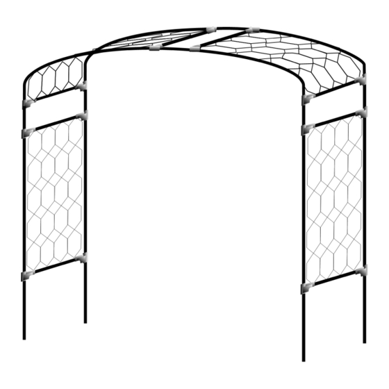 Agriframes 40136 Assembly Instructions