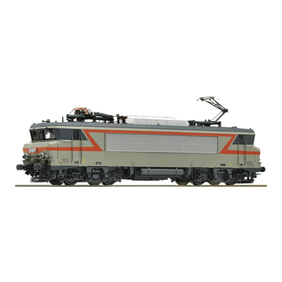Trix BB 22200 series Manual