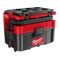 Milwaukee M18 FUEL PACKOUT 0970-20 Operator's Manual