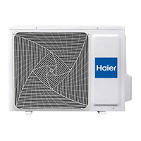 Haier 1U50MEGFRA-H Installation Manual