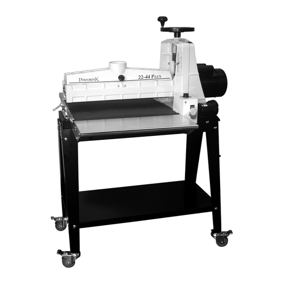 Wmh tool group PERFORMAX 2244 Plus Manuals ManualsLib