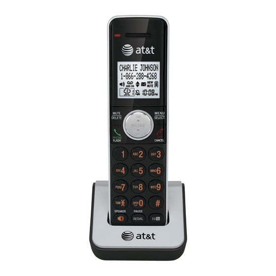 AT&T CL80111 User Manual