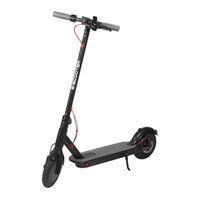 Strend Pro E-SCOOTER FSD-A11 Instruction Manual