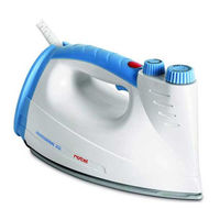 Rotel Professional Extra STEAMIRONPROFEXTRA981EU3 Instructions Manual