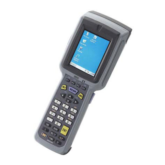 Denso 400BW-CE User Manual