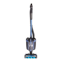 Shark duo clean POWERFINS Vertex Pro ICZ300 Series Owner's Manual