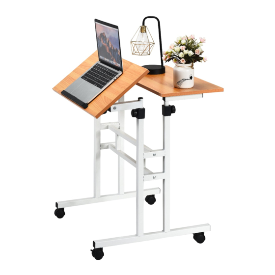 Costway HW61850 User Manual