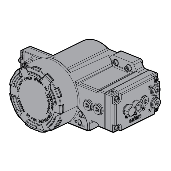 Emerson FieldQ QC4124 V DC Installation Manual