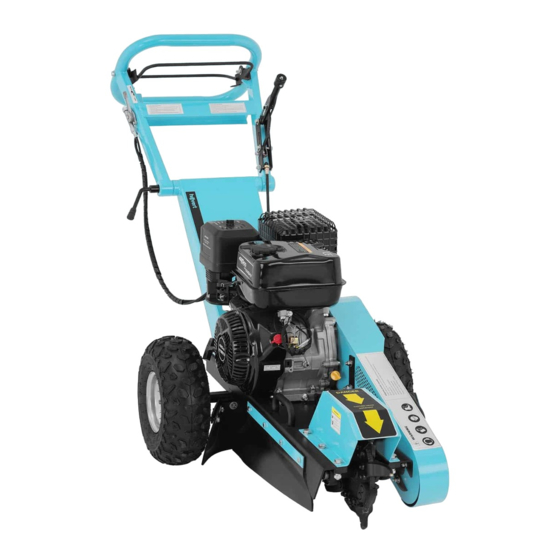hillvert HT-FORBES-600 User Manual
