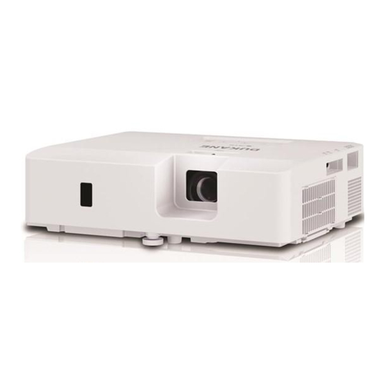 Dukane 8933B User Manual