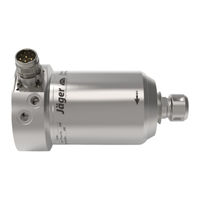 Jäger S62-M360.02 S3 Manual