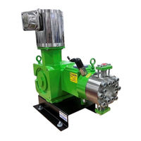 Pulsafeeder PulsaPro PP7440 Installation, Operation & Maintenance Manual