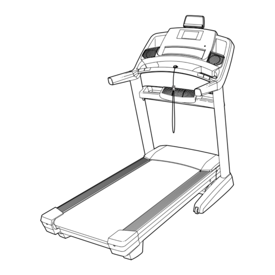 ICON Health & Fitness NTL14114.0 Manuals