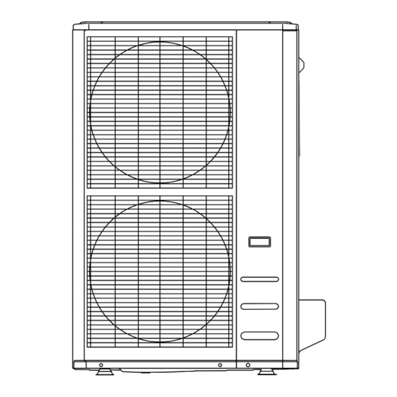 Cooper & Hunter CH-HYP36CLUO Installation Manual