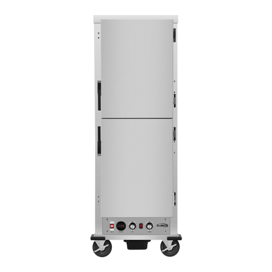 KoolMore KM-CHP36-SIDD Installation Manual