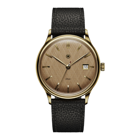Jack Mason Ellum Quick Start Manual
