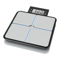 Medisana BS 460 Instruction Manual