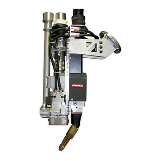 Fronius LaserHybrid Ultracompact Operating Instructions Manual