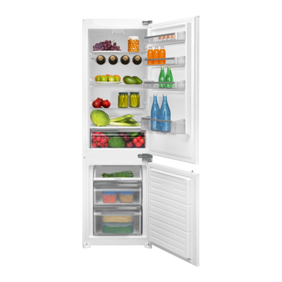 CDA CRI771 Installation - Use - Maintenance