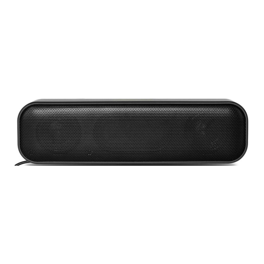 NexiGo NXG-U3SPK10 Manual