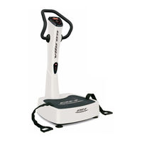 BH FITNESS YV 20 VIBRON Owner's Manual