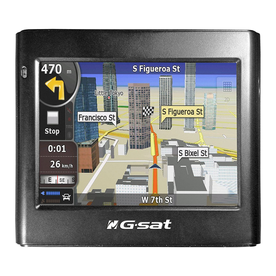 Globalsat GS-3212 User Manual