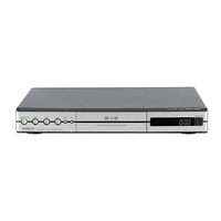 Toshiba XS35 - RD - DVDr Owner's Manual
