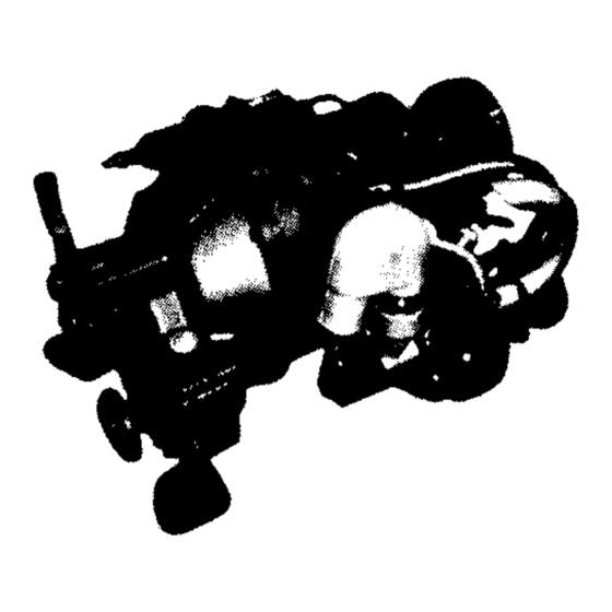 Yanmar YSB12 Operation Manual