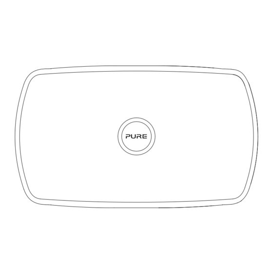 PURE Jongo T2 Quick Start Manual