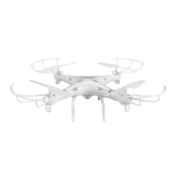 MJX R/C X-series Instruction Manual